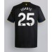 Manchester United Manuel Ugarte #25 Tredjedrakt 2025-26 Korte ermer